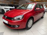 Volkswagen Golf VI Highline|Automatik|SHZ|Alcantara|Rentner - aus 2010: Auto