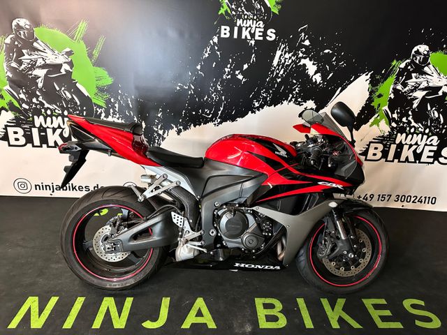 Honda *CBR 600RR*PC40*Rot*Sehr gepflegt*