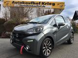Casalini M 20 Blackline - gebrauchte Casalini Kleinwagen