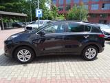Kia Sportage 1.6 Black Edition 2WD Autom. Premium - Kia Sportage Gebrauchtwagen in Berlin