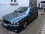 BMW 5er E39 Anthrazit moiregrau, Limousine... - BMW aus 2000: 3er