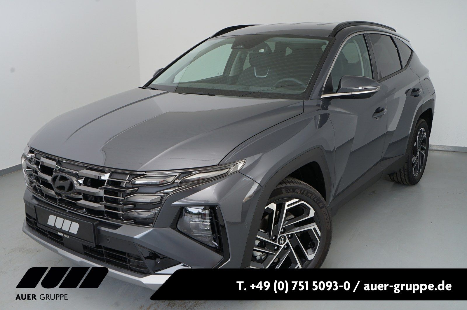 Hyundai TUCSON Hybrid 1.6 Prime (Navi LED HUD ACC Leder)