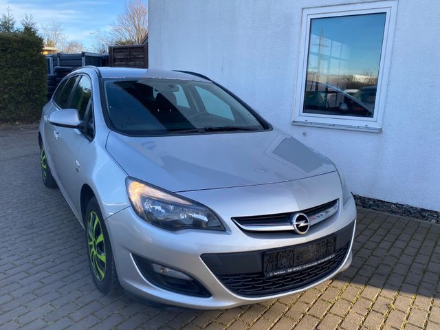 Opel Astra J ST Active 2.0 CDTI Automatik Euro 5