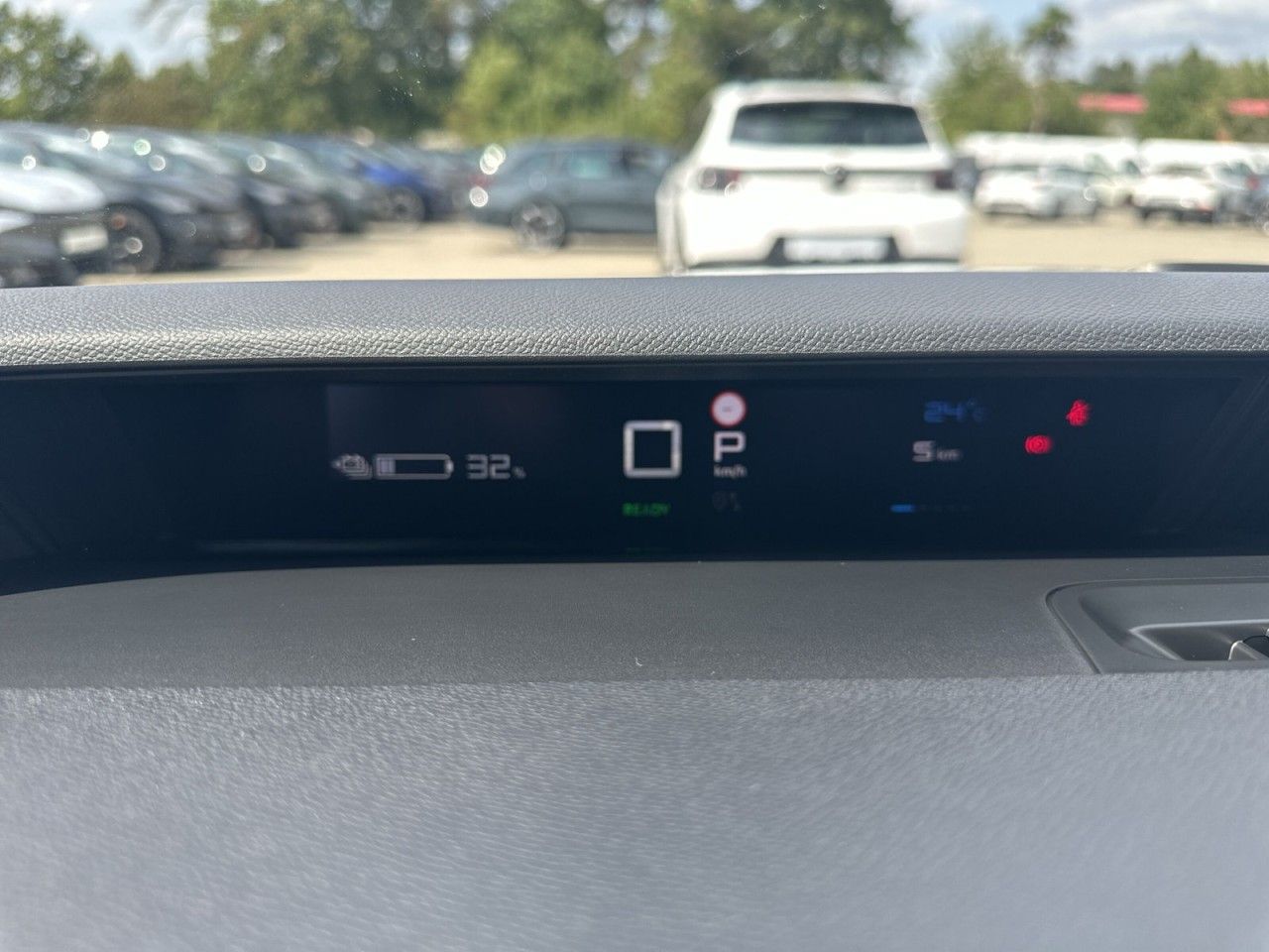 Fahrzeugabbildung Citroën ë-C3 113 YOU