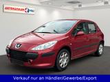 Peugeot 307 1.6i 5-trg.  Klimaautomatik SHZ PDC - gebrauchte Peugeot 307 aus dem Jahr 2007