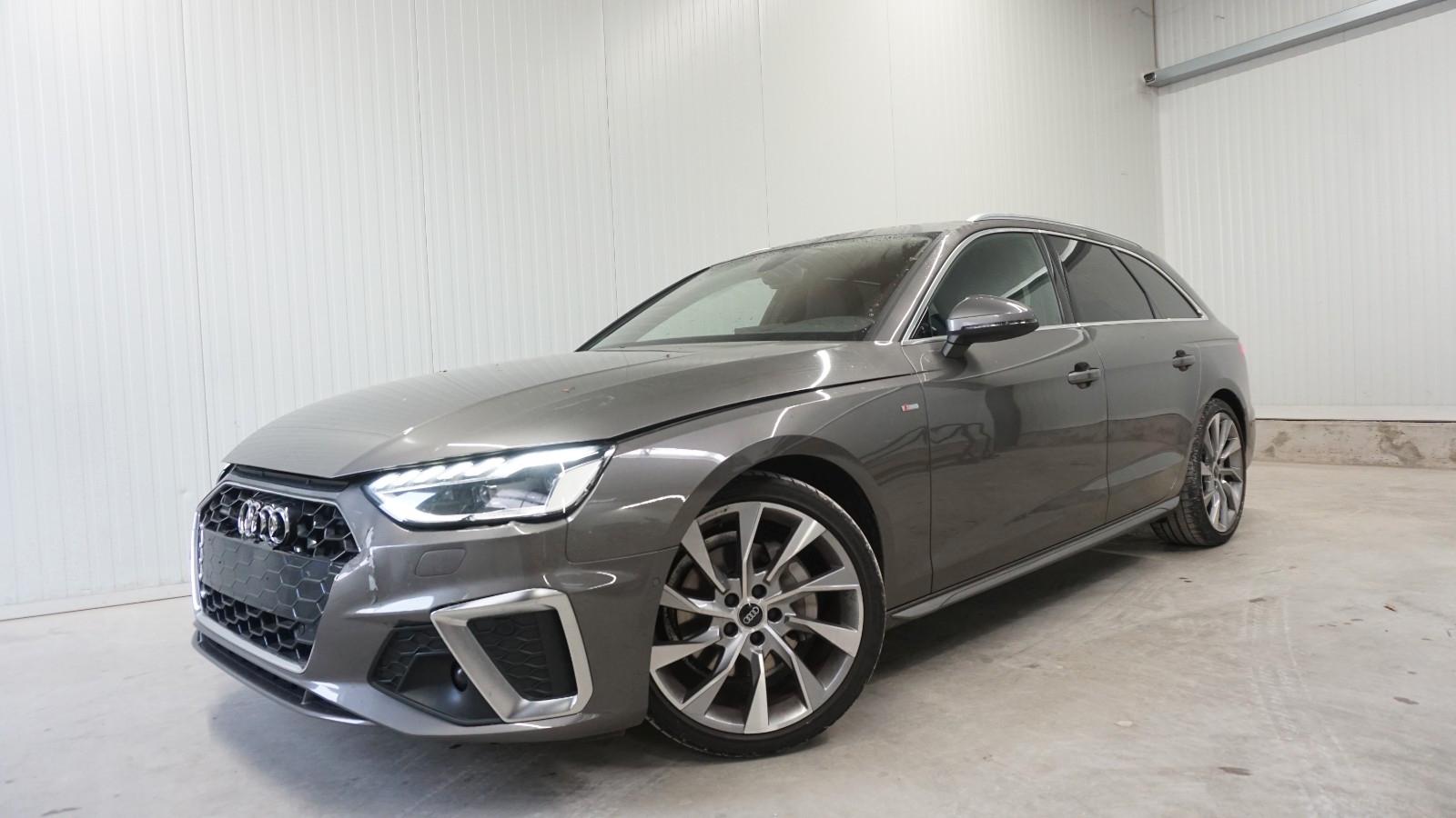 Audi A4 40 TFSI Avant S line Quattro *Bang&Olufsen*