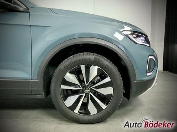 Volkswagen T-Roc 1.5 TSI DSG GOAL Garantie b. 14.7.30  LED