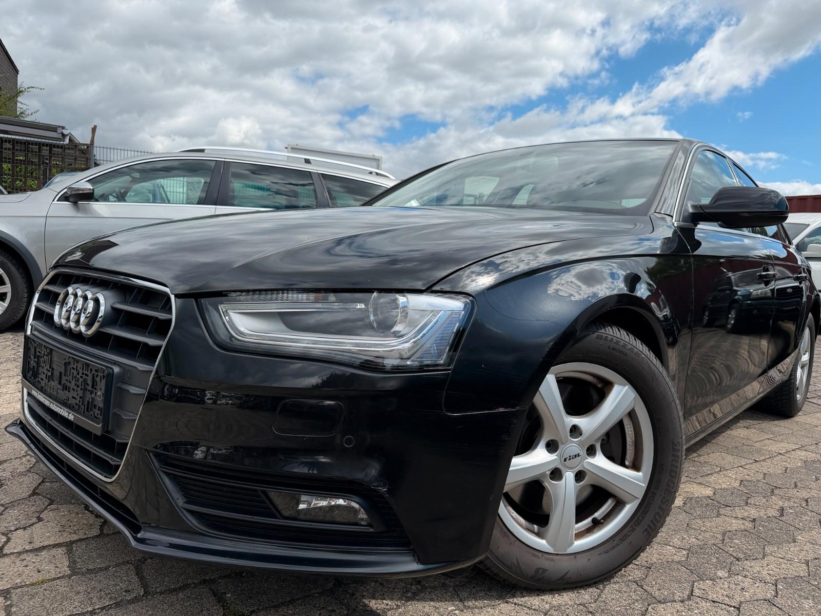 Audi A4 2.0 TFSI Ambiente,Klimaautomatik,Bi-Xenon,PDC