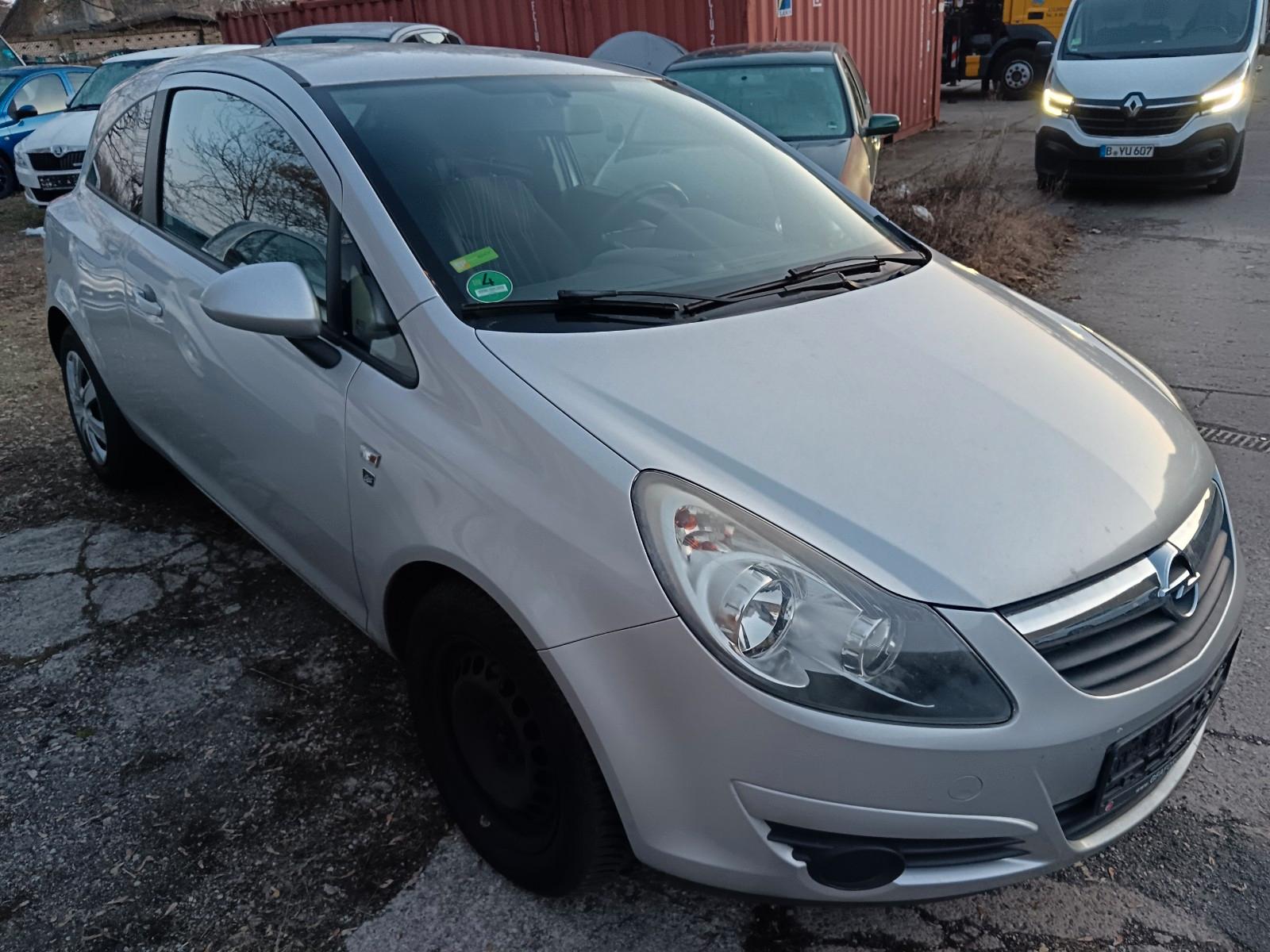 Opel Corsa D Edition "111 Jahre"-Klima-Parktronic-2xH