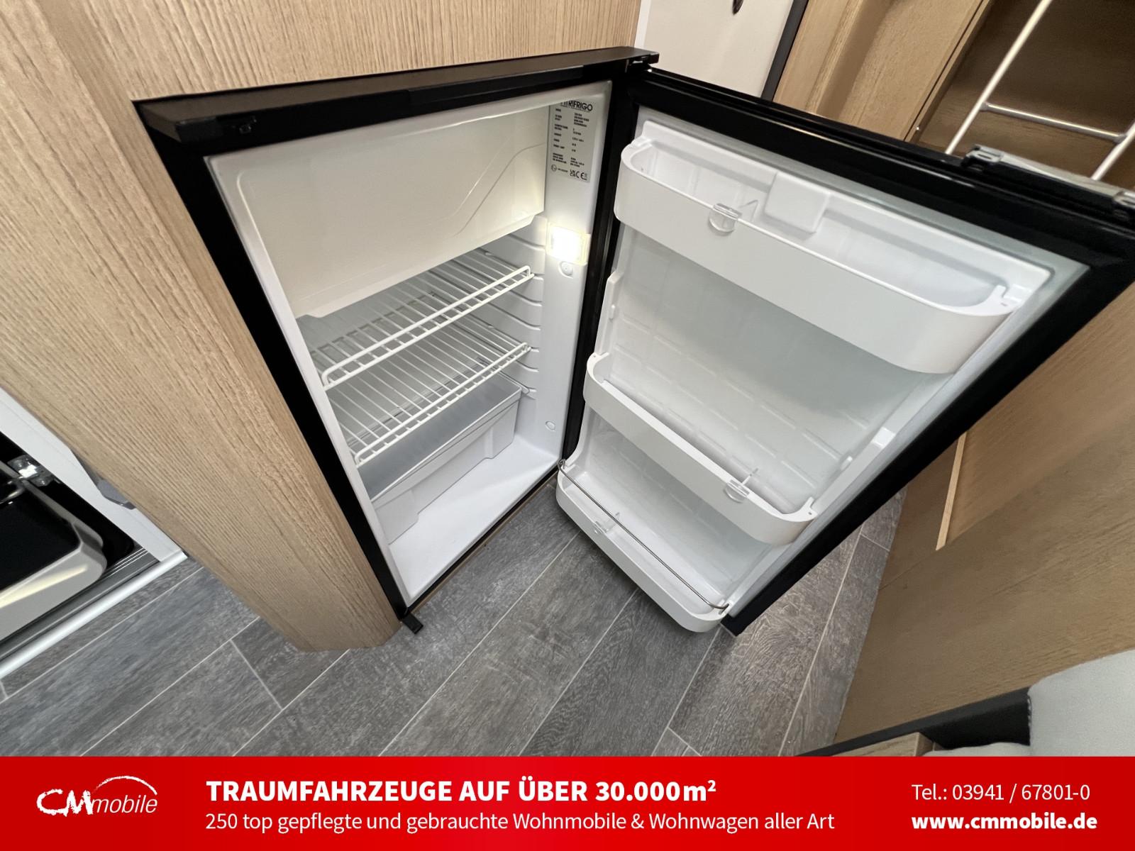 GiottiLine Compact C 66 - Einzelbetten - Garage -