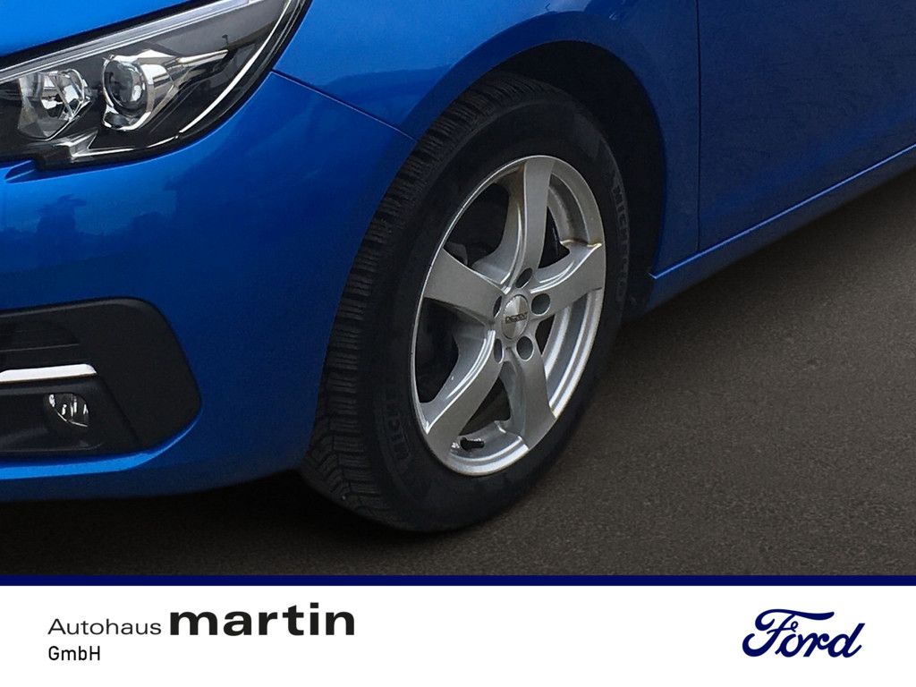 Fahrzeugabbildung Peugeot 308 1.2 Active Pack KLIMA PDC SHZ AHK NAVI