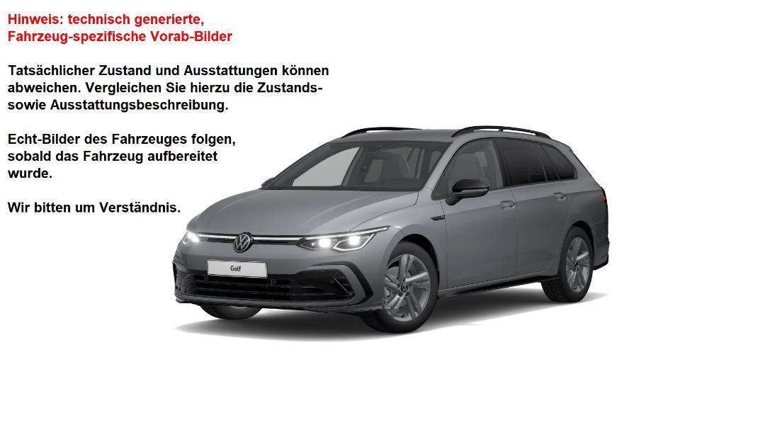 Volkswagen Golf Variant R-Line