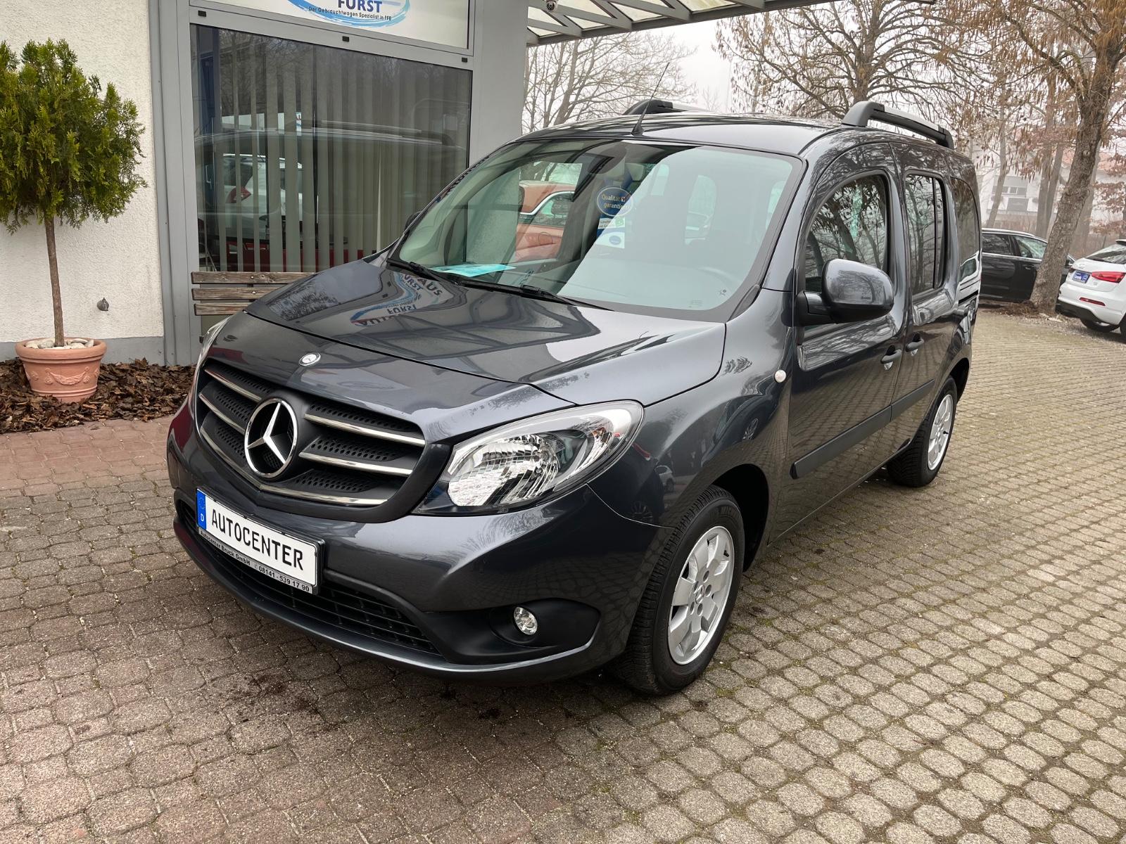 Mercedes-Benz Citan Tourer  111 CDI lang  Klima nur 44000 Km**