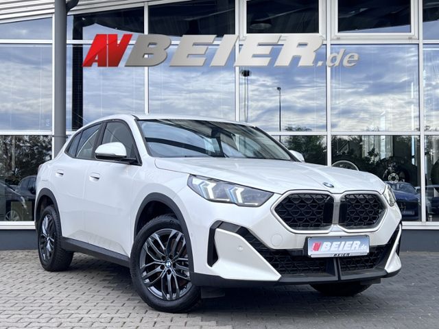 BMW X2 adapt.LED Komfortzug.Memory ToT-Winkel Sitzhe