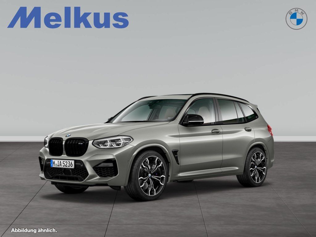 Image of BMW X3 M