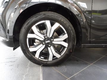 Dacia Logan Black Edition TCe 90 CVT