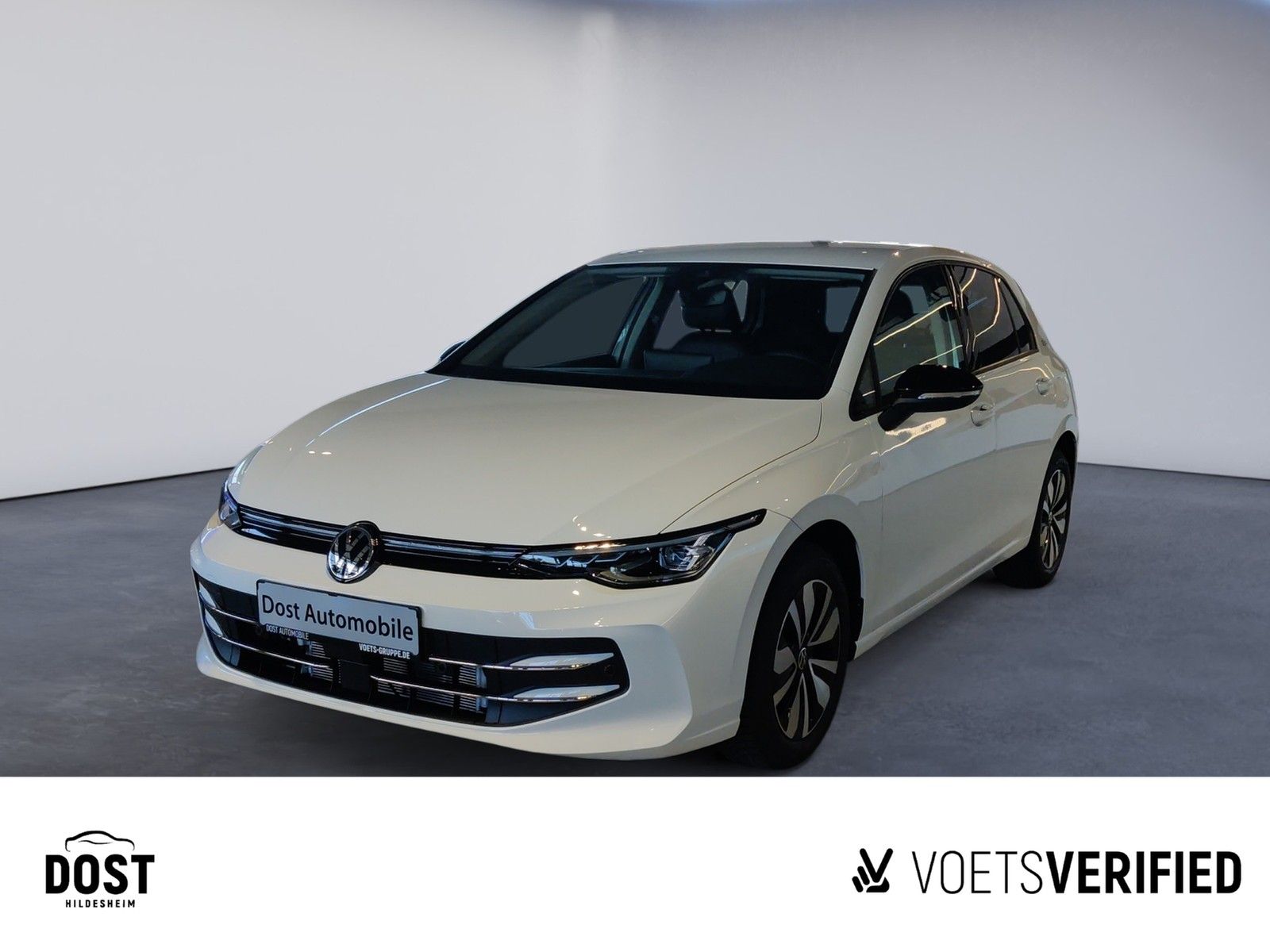 Volkswagen Golf VIII Lim.1.5 eTSI Life KAMERA+LED+NAVI