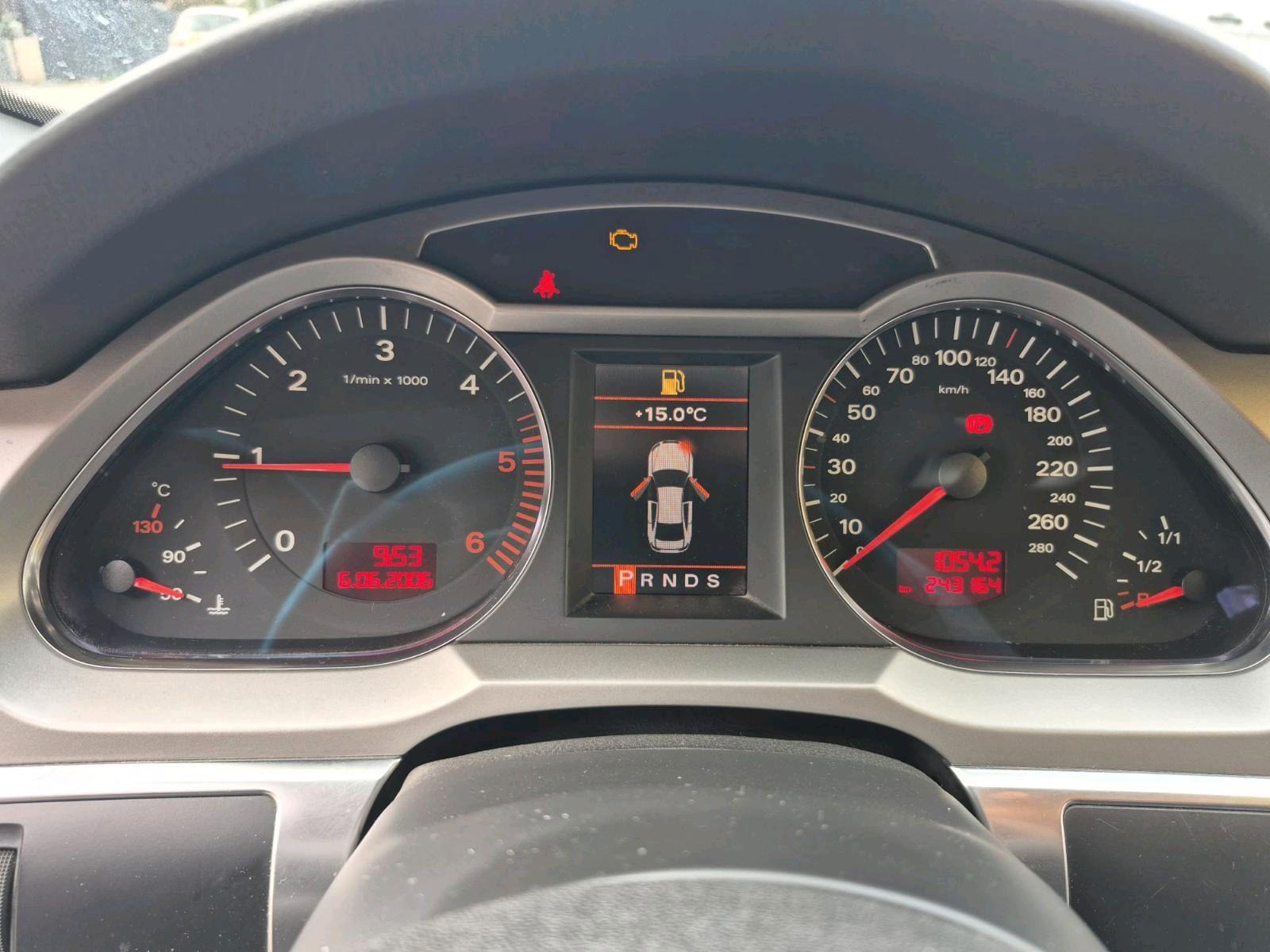 Audi A6 2007 — photo 7