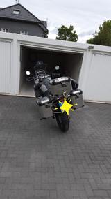 BMW R1200GS Adventure