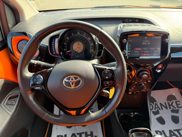 Toyota Aygo x-cite