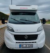 Fiat Dethleffs Trend T 7057 EB  - Fiat Tr