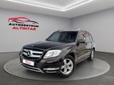 Mercedes-Benz GLK 220 CDI BlueE.*4Matic*AUTOM.*NAVI*PDC*TEMP.* - Mercedes-Benz GLK-Klasse in Stuttgart