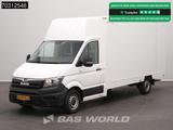 MAN TGE 3.100 433cm Bakwagen Achterdeuren Zijdeur Ca - MAN LKWs