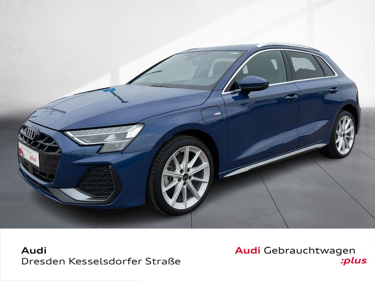 Audi A3 Sportback 40 TFSI e S-line LED Navi Kamera AH