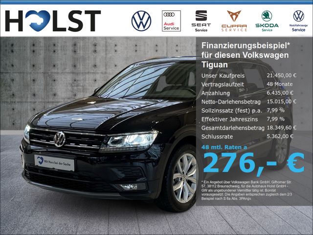 Volkswagen Tiguan 2.0TDI Comfortline NAV,LED,18''