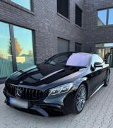 Mercedes-Benz Mercedes S500 Coupé S63 Umbau - Mercedes-Benz S 500 in Hannover