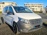 Mercedes-Benz Vito Kasten 114 CDI/RWD lang/Klima/Extras