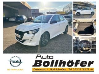Fotografie Peugeot 208 Active Pack 1.2 75 PureTech NAVI LED PDC DAB