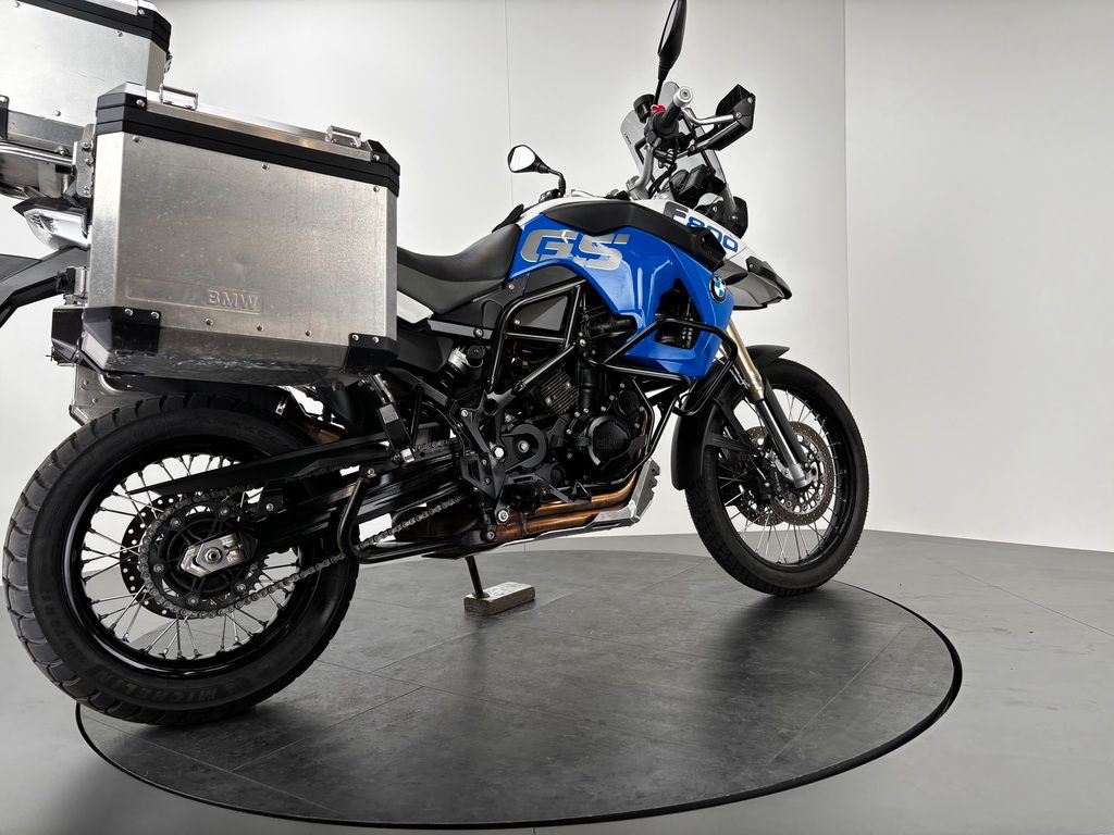 Fahrzeugabbildung BMW F 800 GS *GEPFLEGT *ZUBEHÖR