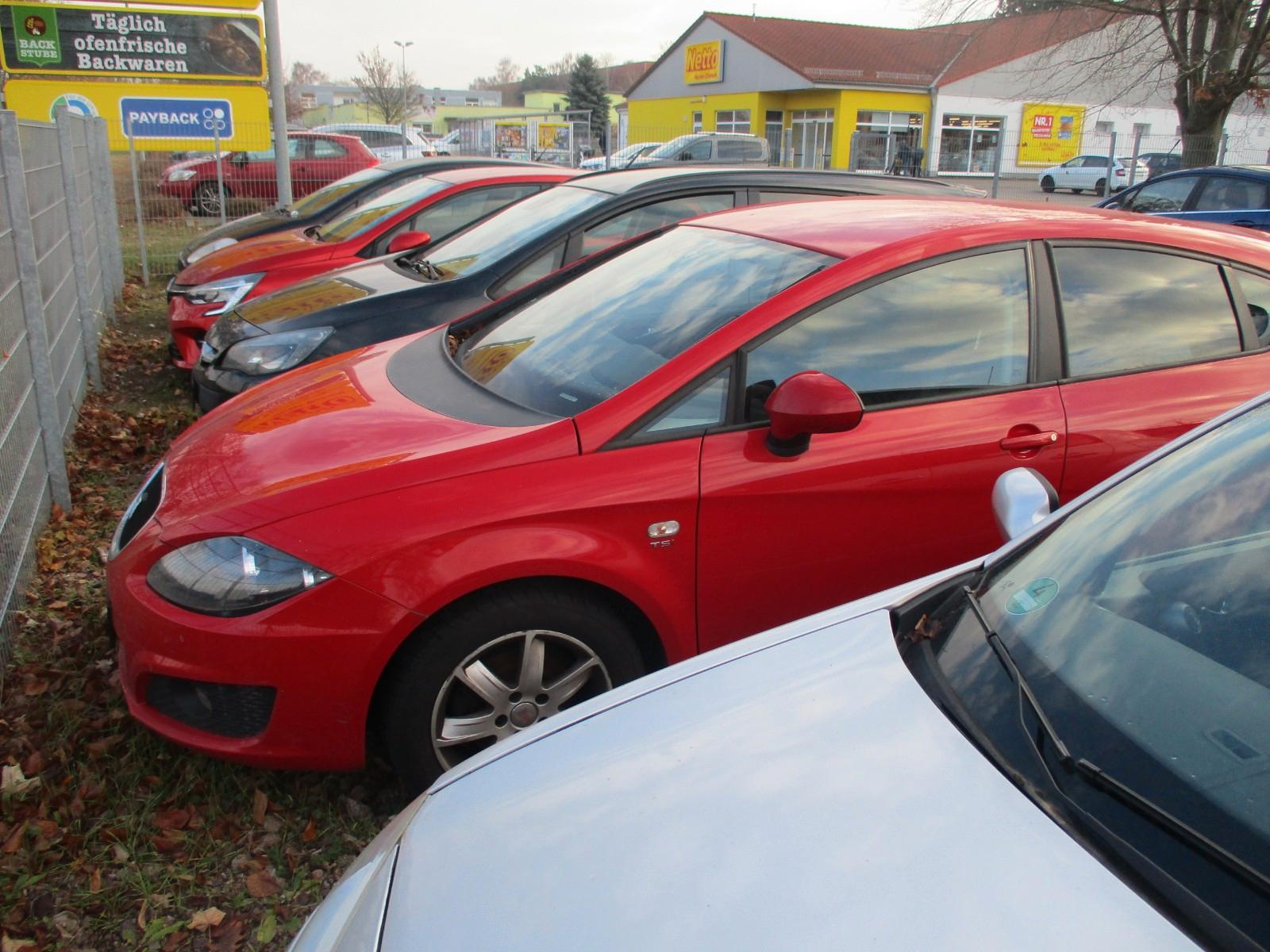 Seat Leon Good Stuff Finanzierung möglich