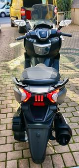 Daelim XQ2 -  1A City-Cruiser mit flotten 23PS - ROLLER VON 126 BIS 250 CCM