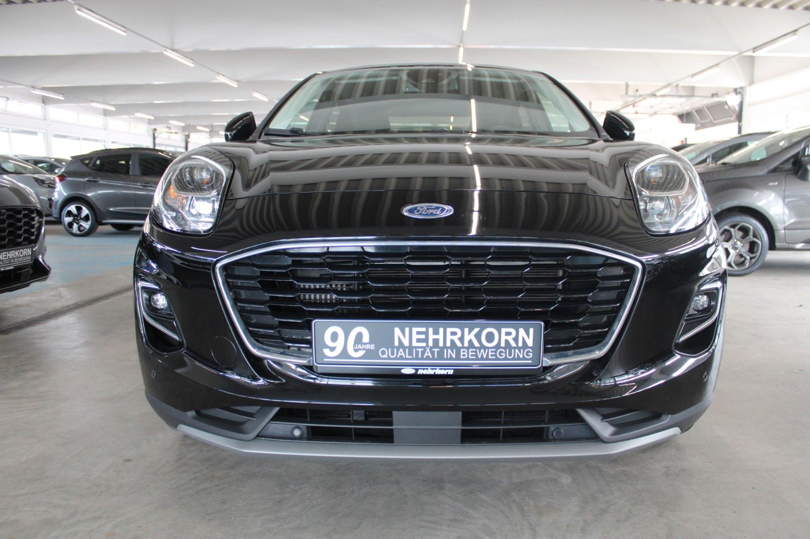 Fahrzeugabbildung Ford Puma Titanium LED NAVI Winter + Park Paket 1.Hd