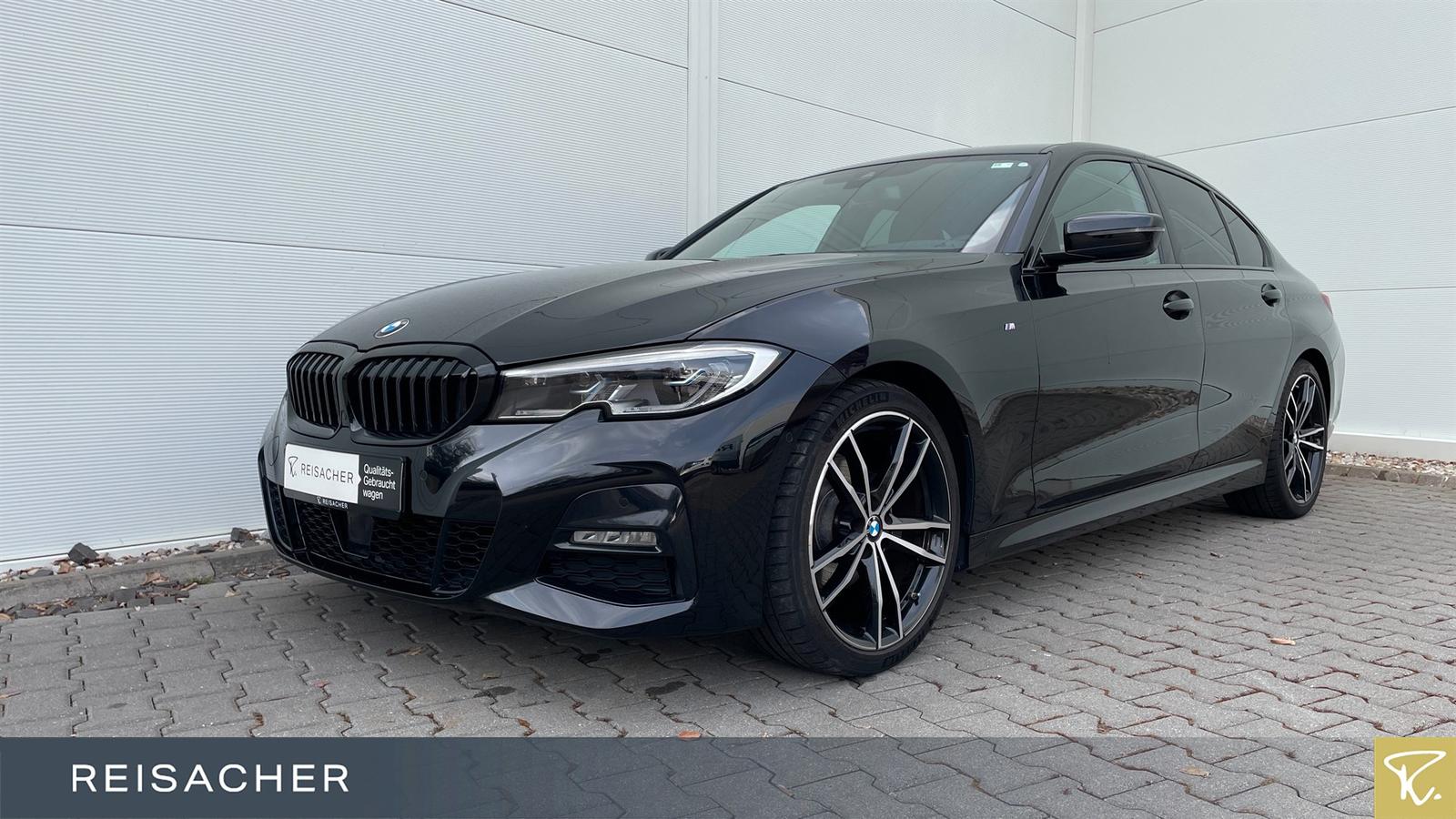 BMW 320i A Lim M Sport,LCPro.ACC,HuD,RFK,Laser
