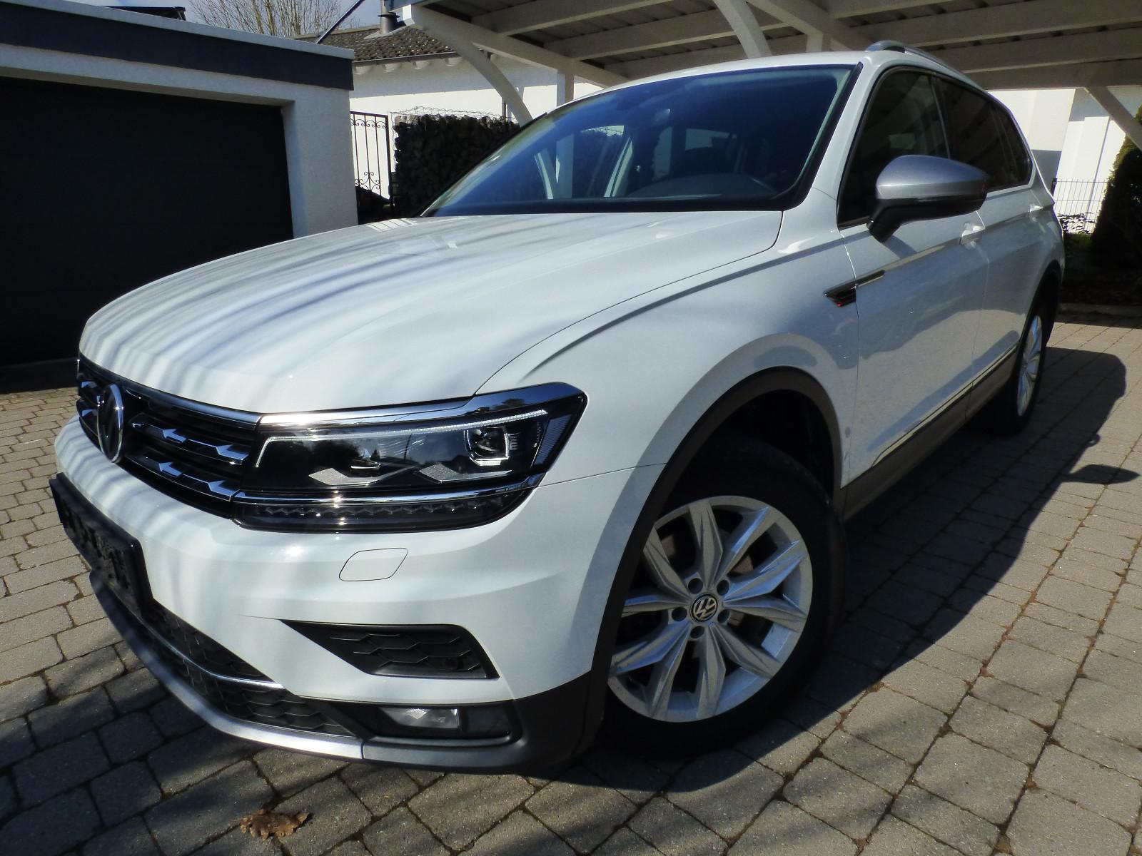 Volkswagen Tiguan Allspace 1.5*Highline*LED*Alcantara*ACC*
