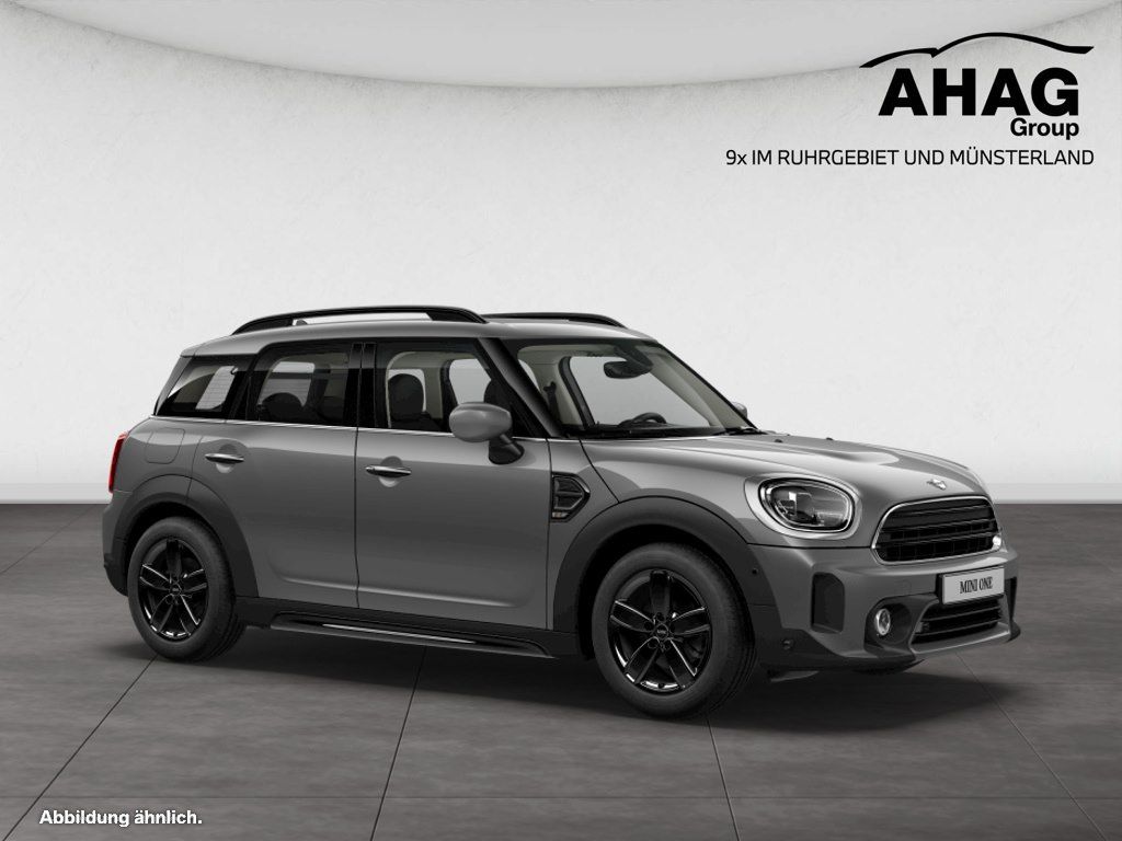 MINI One Countryman - Bild 9