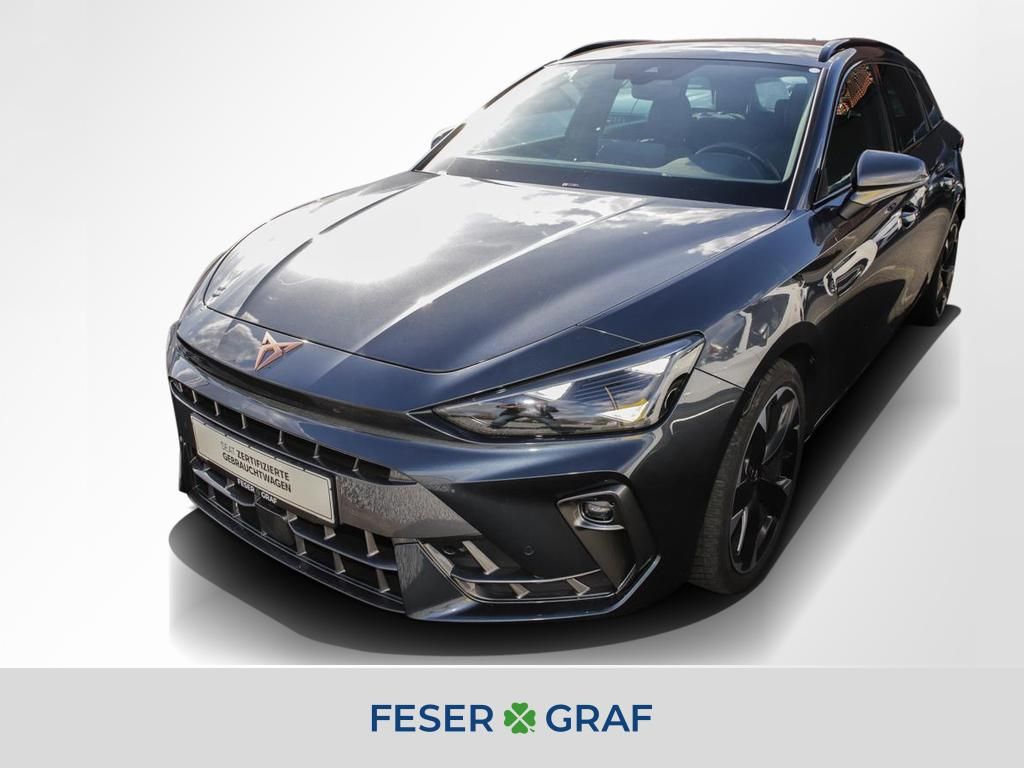 Image of Cupra Leon