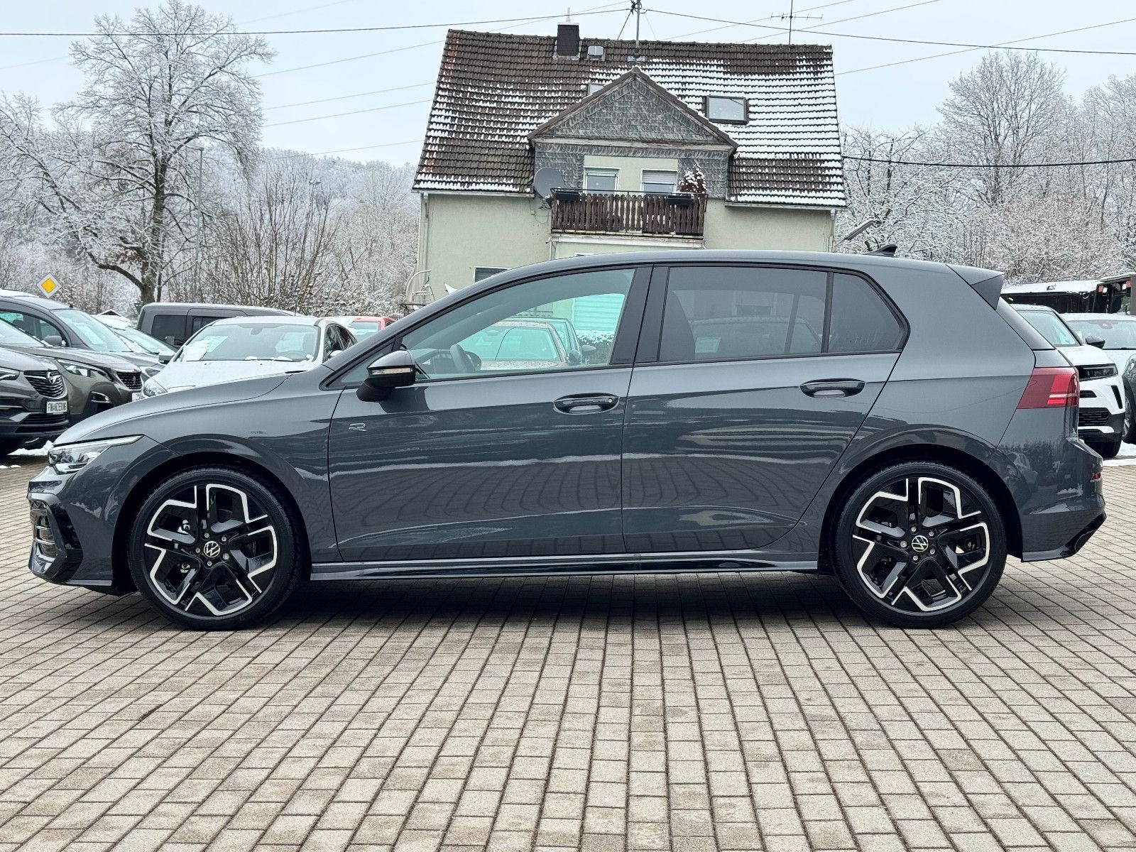 VW Golf, 2025, Benzin, 150 PS