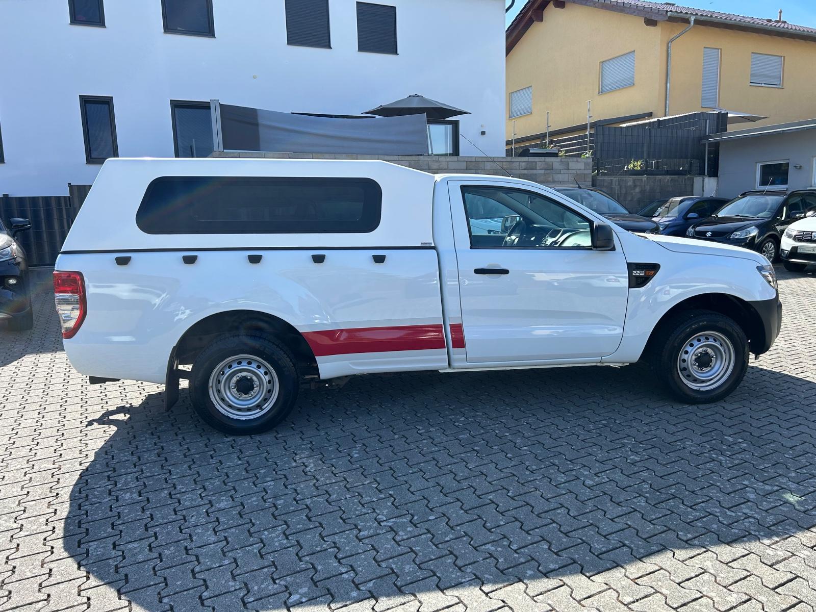 FORD RANGER XL  | BVM | VOLANT EN CUIR