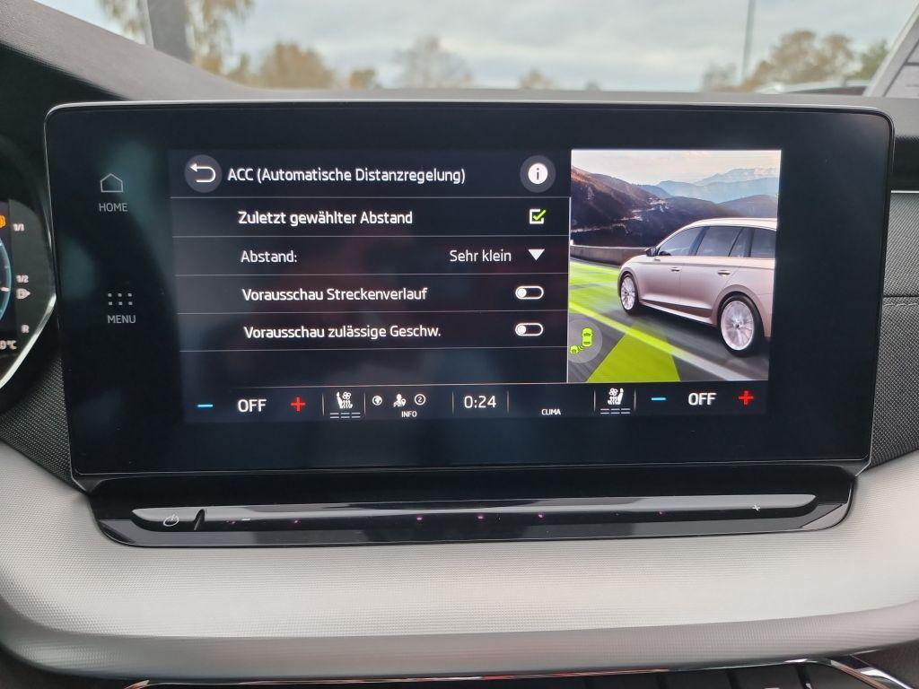 Skoda Octavia 2.0 TDI Style AZN-Haus-Förderung* VOLL !, миниатюра 25