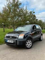 Ford Fusion 1.6 16V Ambiente Ambiente - Ford Fusion: 1.6