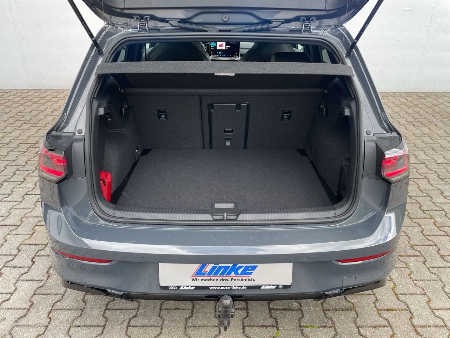 Golf VIII R-Line 2.0 TDI DSG Black Style Kamera