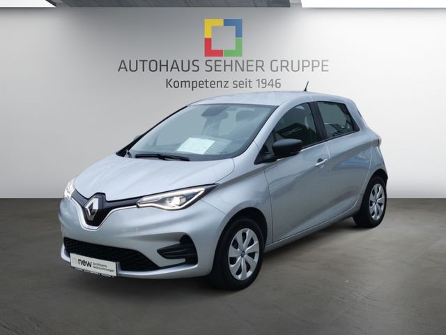 Renault ZOE LIFE Batteriemiete R110 Z.E. 40 Winterpaket+