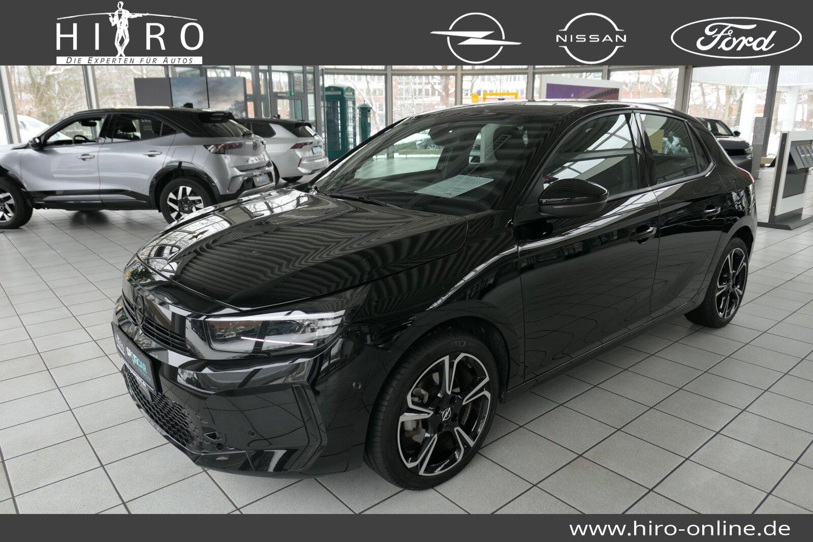 Opel Corsa F 1.2 Turbo GS *Autom.*Klima*LED*Kamera*