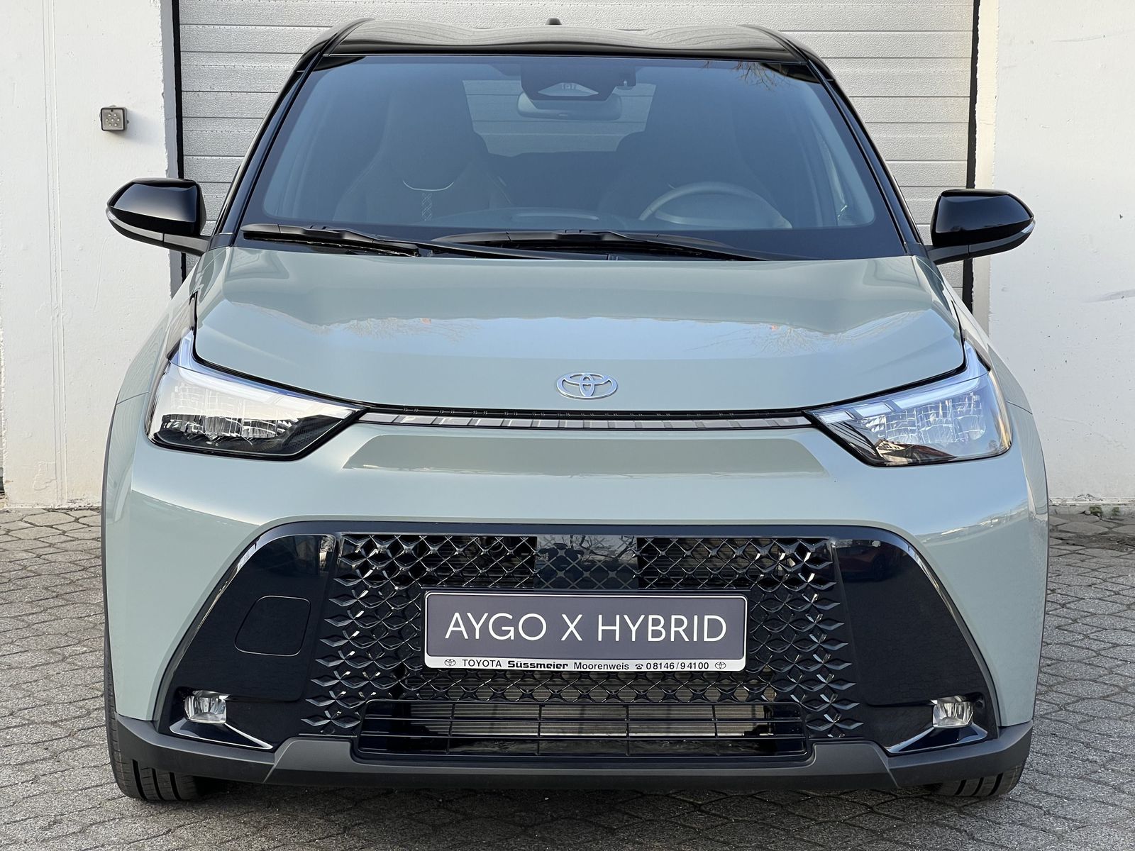 Toyota Aygo X Hybrid 1.5l Teamplayer imagem 3