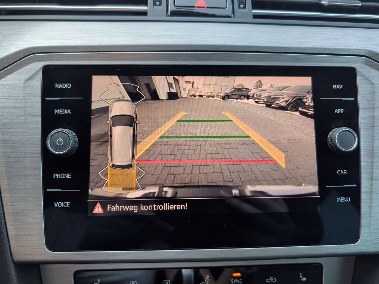 Volkswagen Passat TSI DSG Conceptline Navi+ACC+Kame, миниатюра 20