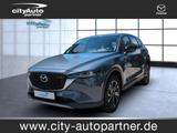 Mazda CX-5 Newground AWD Bluetooth Head Up Display LED - gebrauchte Mazda CX-5 aus dem Jahr 2024